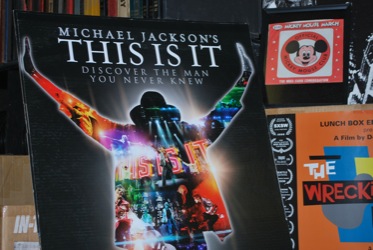 The Record Exchange has been in business since 1977; at its present location since 2000.